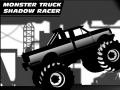 Spel Monsterskraap Skadu Racers aanlyn