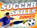 Spel Sokkervaardigheids hardloper aanlyn