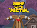 Spel Spring Met Justin aanlyn