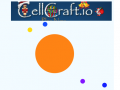 Spel Cellcraft.io aanlyn