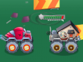 Spel Nickelodeon Vernietiging Vragmotor Renbaan aanlyn