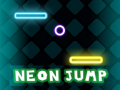 Spel Neon Sprong aanlyn