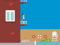 Spel Balcony Duik aanlyn