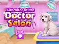 Spel Labrador by die veearts aanlyn