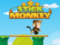 Spel Plakker Aap aanlyn