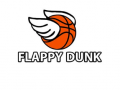 Spel Flappy Dunk aanlyn
