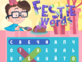 Spel Fees Woorde aanlyn