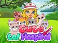 Spel Lieflike Kat Hospitaal aanlyn