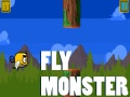 Spel Vliegende Monster aanlyn