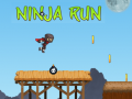 Spel Ninja Hardloop aanlyn