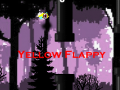 Spel Geel Flappy aanlyn