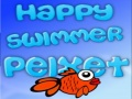 Spel Gelukkige Swemmer Peixet aanlyn