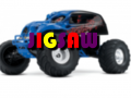 Spel Monster Truck Legpuzzel aanlyn