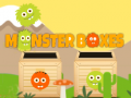 Spel Monster Boxe aanlyn