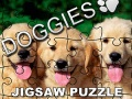 Spel Legpuzzels Hondjies aanlyn