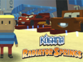 Spel Kogama: Radiator Springs aanlyn