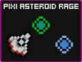 Spel Pixi Asteroïde Woede aanlyn