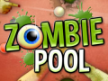 Spel Zombie Pool aanlyn