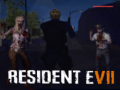 Spel Resident Evil aanlyn