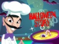Spel Halloween Verhaal aanlyn