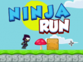 Spel Ninja Hardloop aanlyn