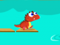 Spel Dino Sprong aanlyn