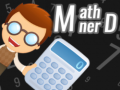Spel Wiskunde Nerd aanlyn