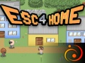 Spel Esc 4 Tuis aanlyn
