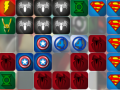 Spel Superhelde 10x10 aanlyn