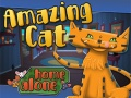 Spel Wonderlike Kat: Alleen Tuis aanlyn