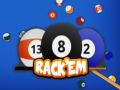 Spel Rack'Em aanlyn
