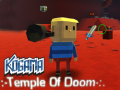 Spel Kogama Tempel van Vernietiging aanlyn