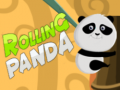 Spel Rolling Panda aanlyn