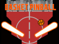 Spel Basket Pinball aanlyn