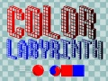 Spel Kleur Labirint aanlyn