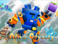 Spel Aki se Odyssee aanlyn