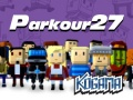 Spel Kogama: Parkour 27 aanlyn