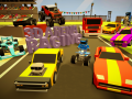 Spel 3D Arena Ras aanlyn