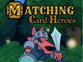 Spel Wedstryd Kaart Heroes aanlyn