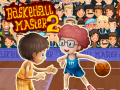Spel Basketbal Meester 2 aanlyn