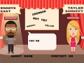 Spel Parodie Strijd: Tayler Schwift teen Khanye East aanlyn