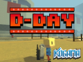 Spel Kogama: D Dag aanlyn