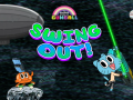 Spel Gumball Swing Out aanlyn