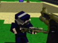Spel Gevegte Pixel Arena 3D Oneindig aanlyn