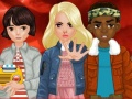 Spel Stranger Things Span aanlyn
