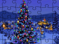 Spel Legpuzzel: Kersfees aanlyn