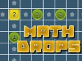 Spel Wiskunde Droppe aanlyn