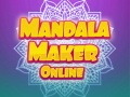 Spel Aanlyn Mandala Maker aanlyn