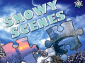 Spel Legpuzzel: Sneeuscolte aanlyn