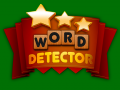 Spel Woord Detektor aanlyn